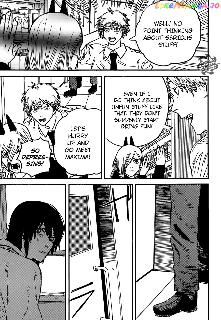 Chainsaw Man, Chapter 29 image 13